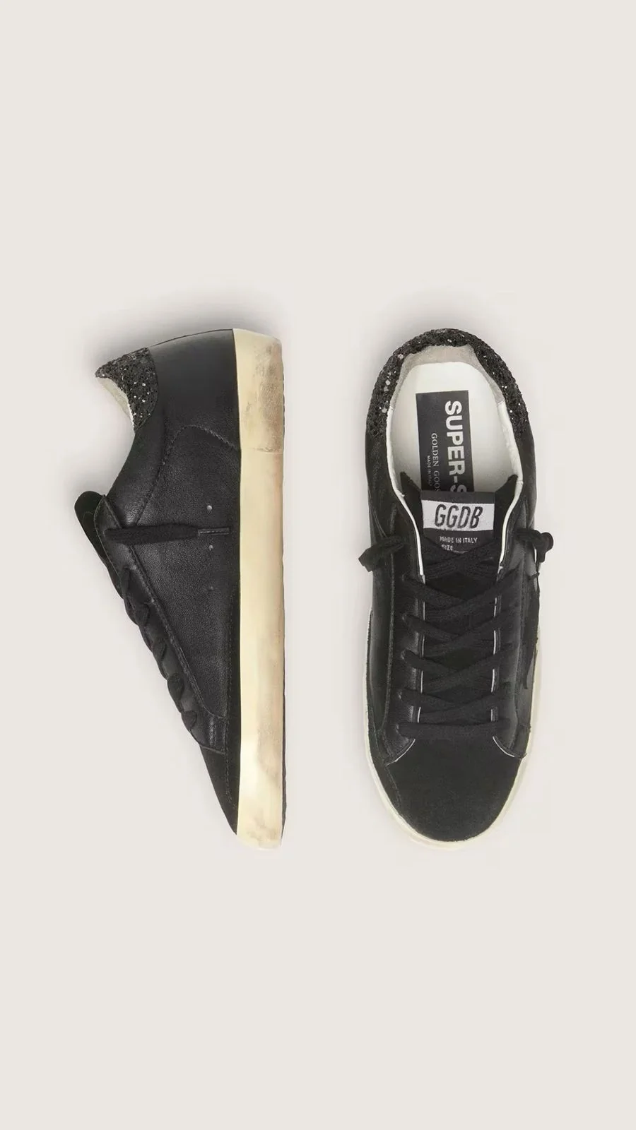 Golden Goose Superstar  3