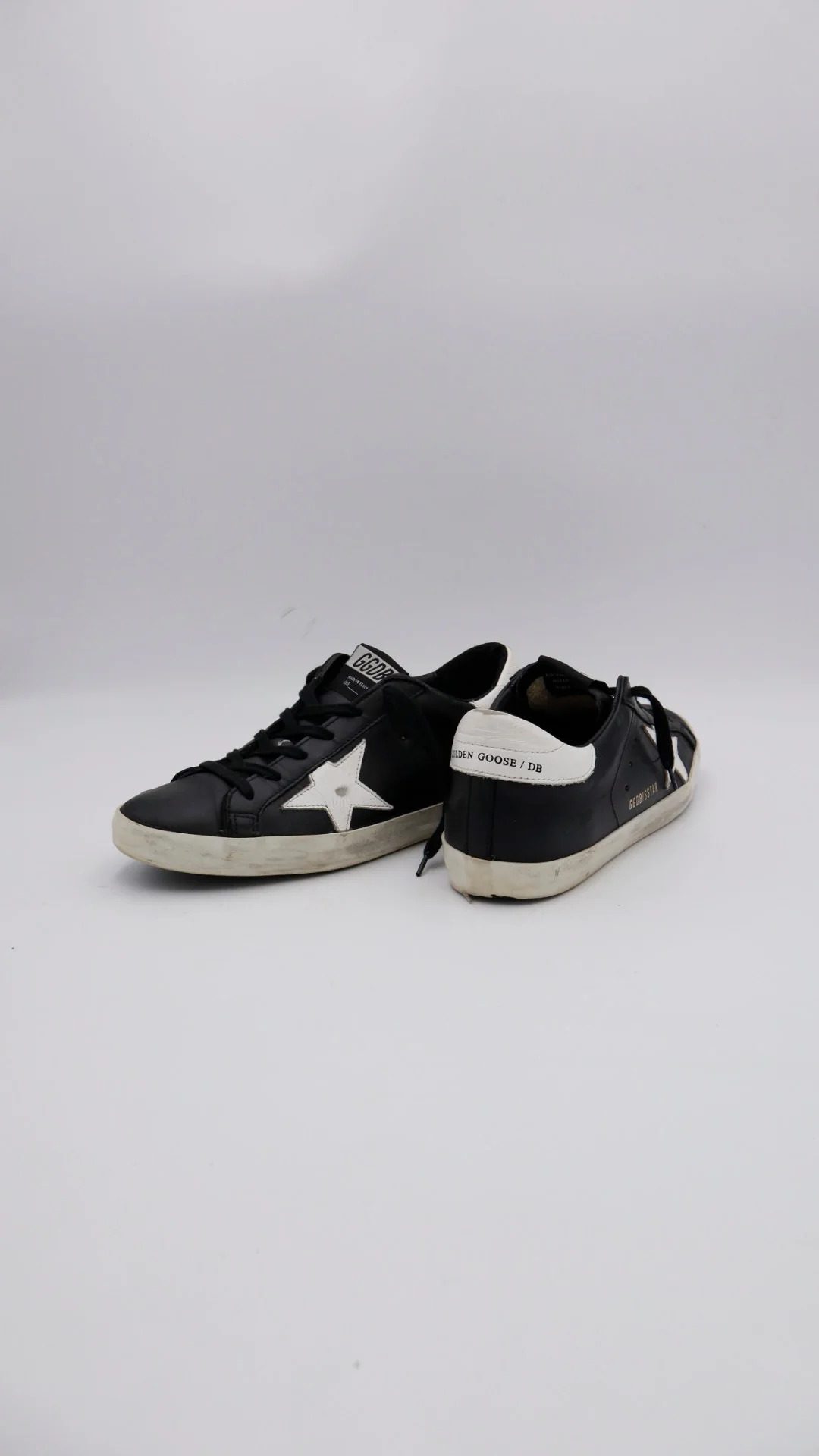 Golden Goose Superstar 4