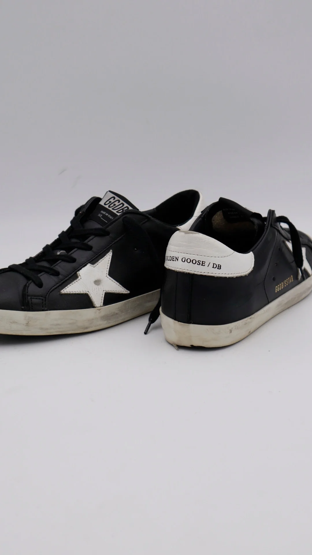 Golden Goose Superstar 5