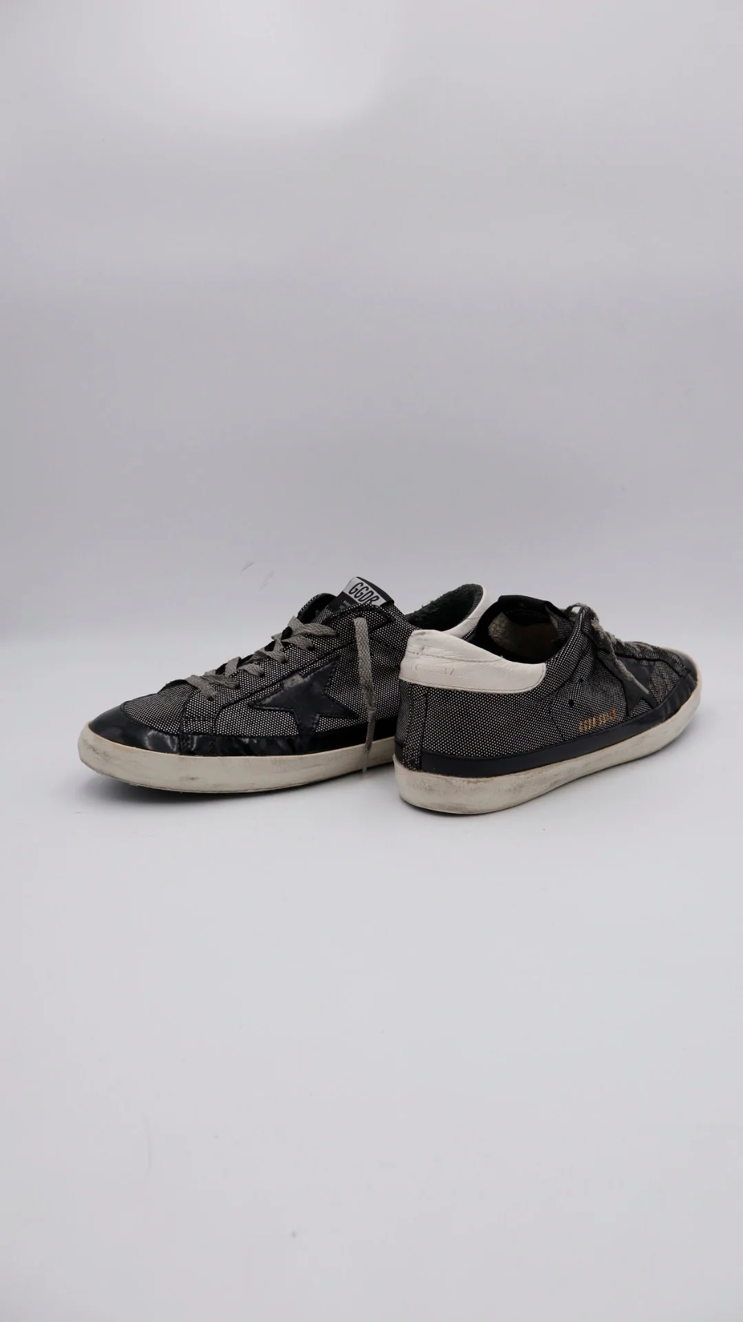Golden Goose Superstar 4