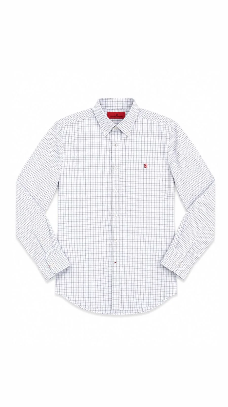 Camisa Carolina Herrera
