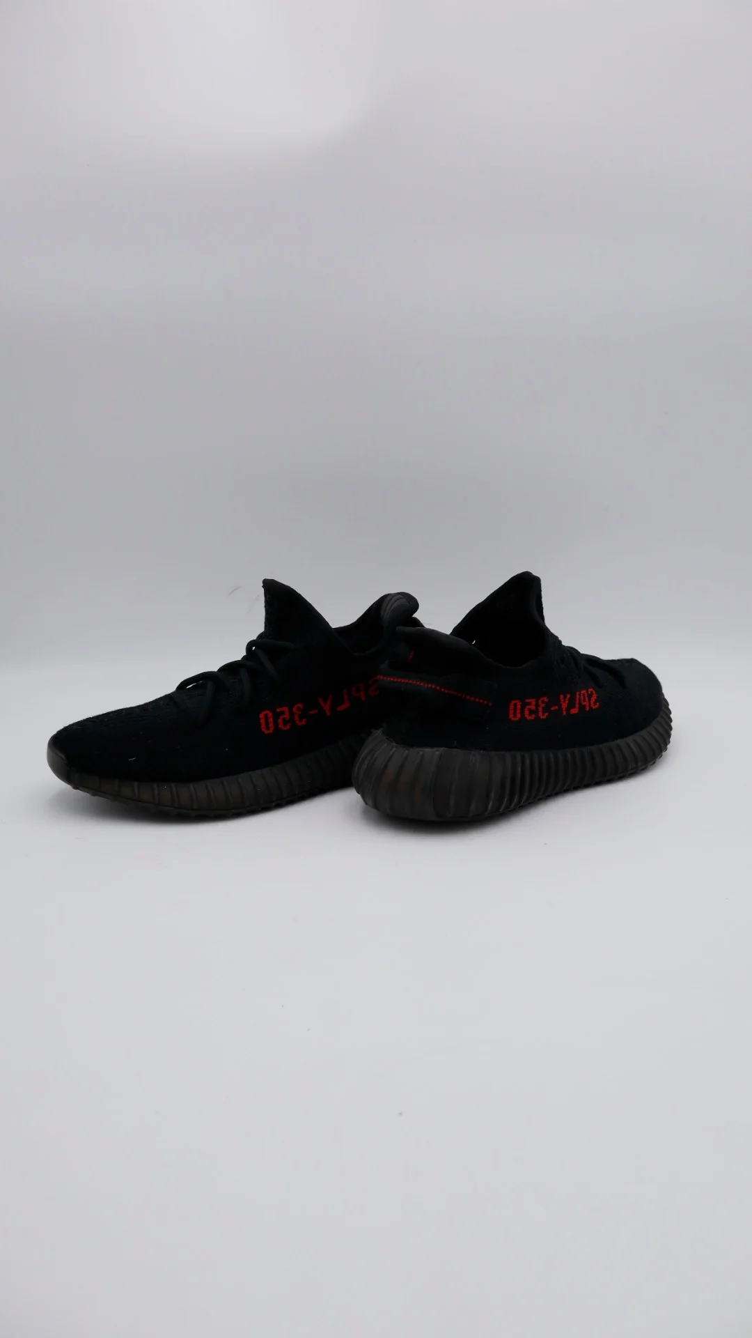 Yeezy 350 Bred 5