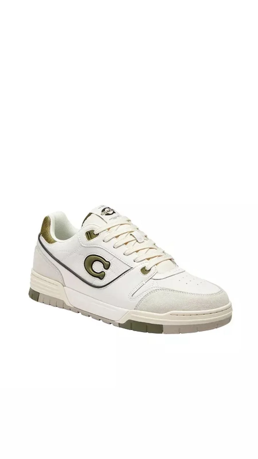 Coach Soho Olive Green 2