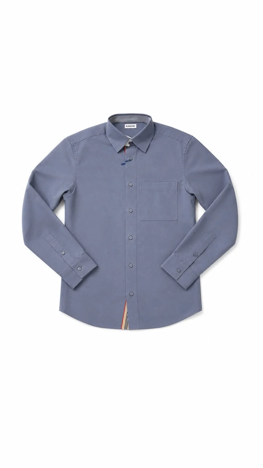Camisa Burberry Clásica