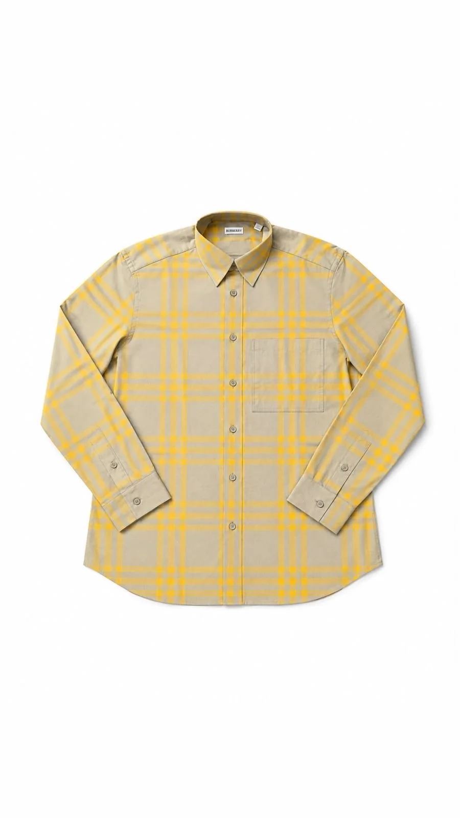 Camisa Burberry Clásica