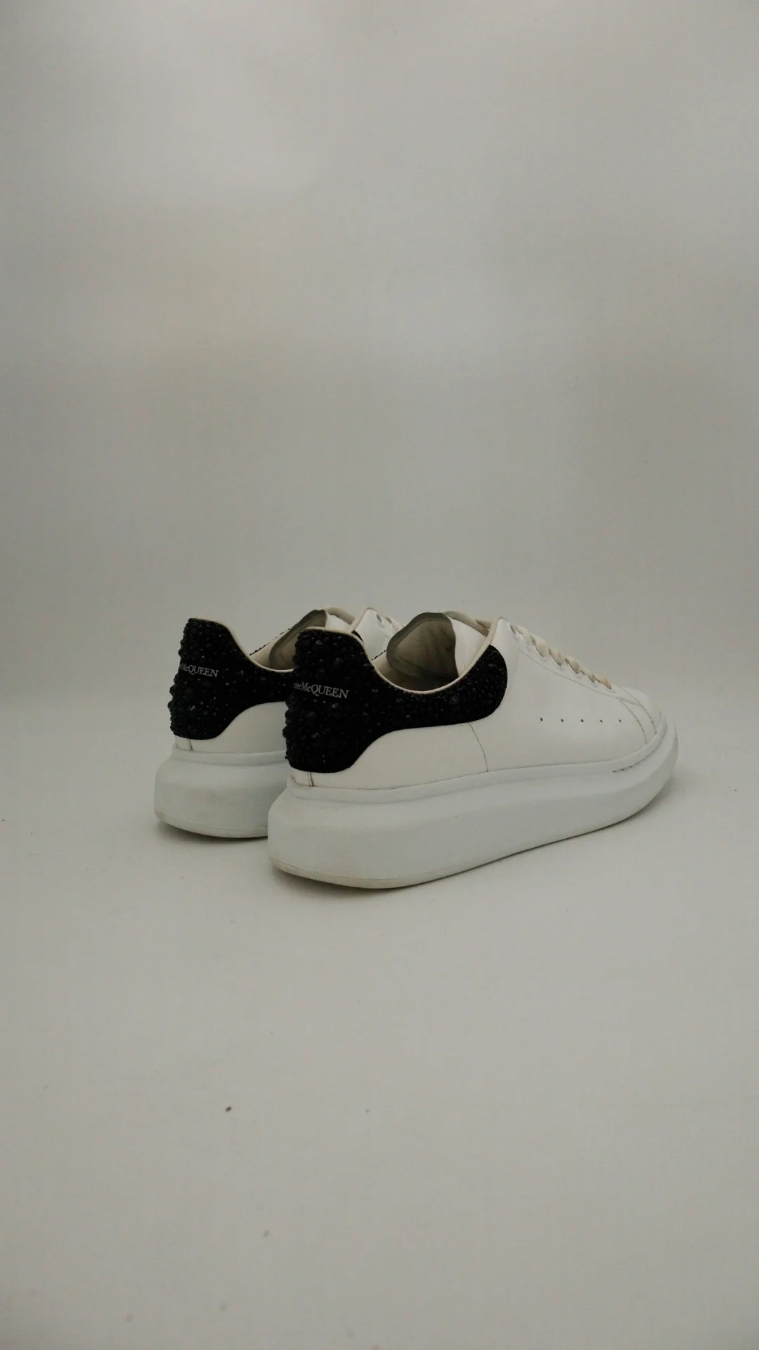 Mcqueen White Crystals  3