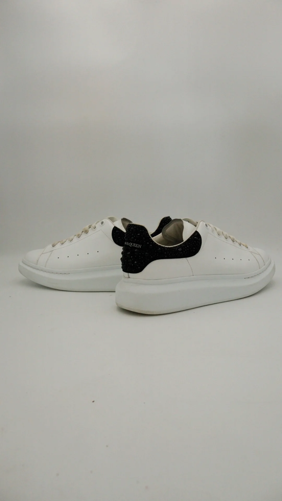 Mcqueen White Crystals  5