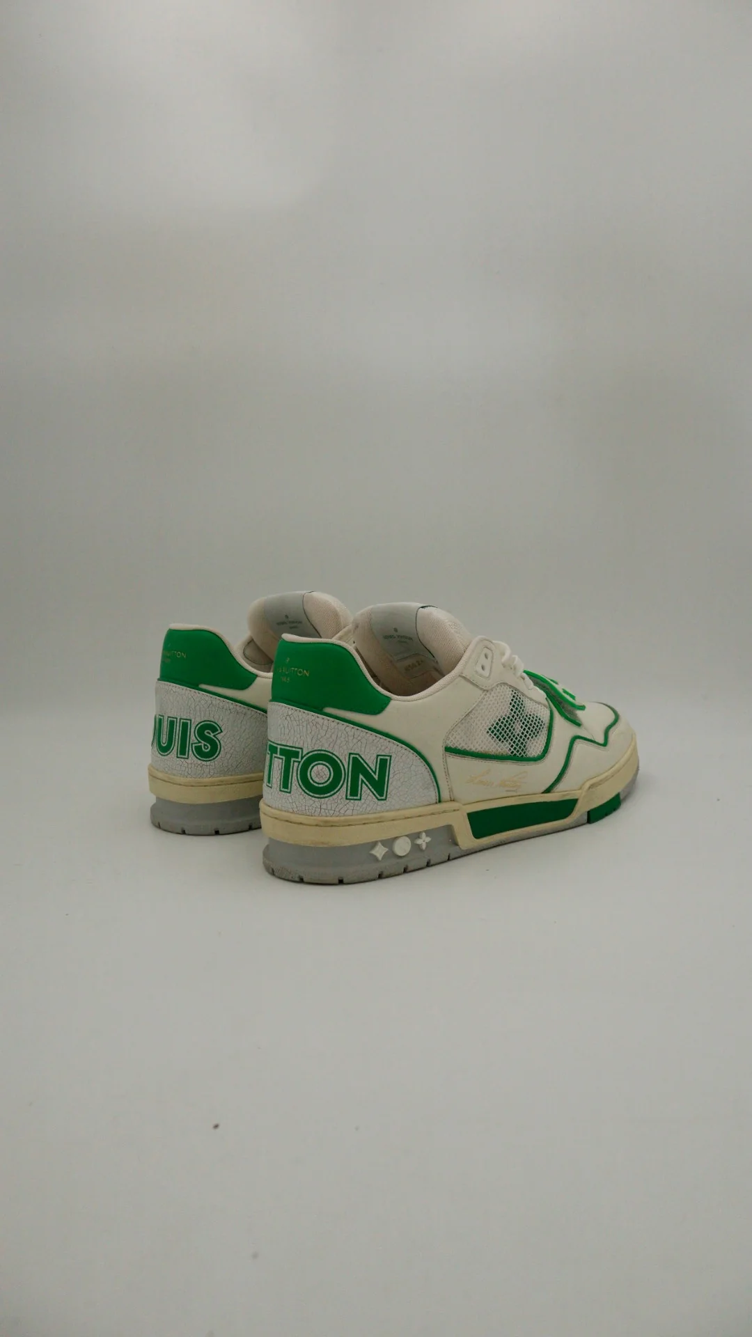 Louis Vuitton Trainer Strap 3