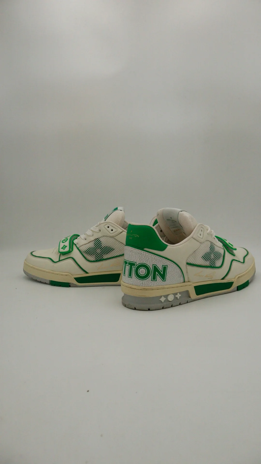 Louis Vuitton Trainer Strap 5