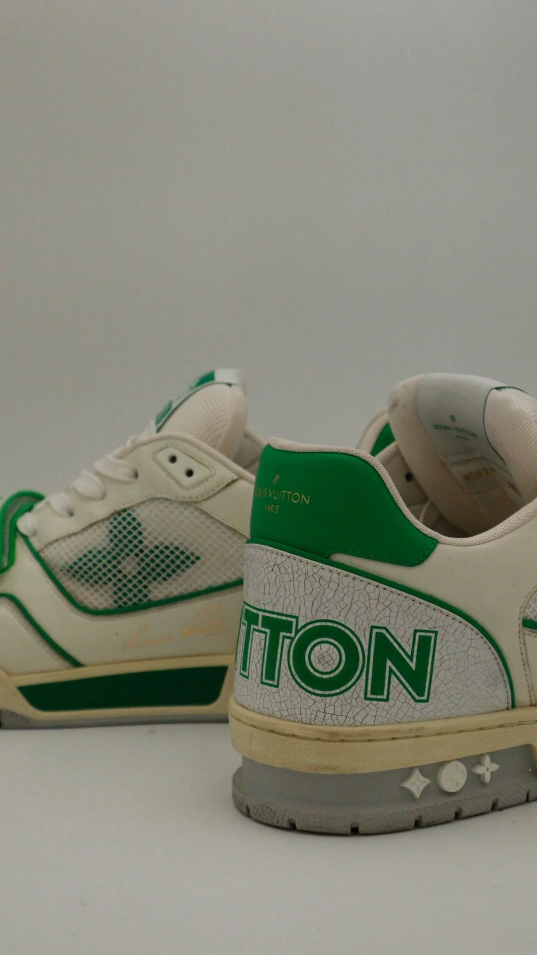 Louis Vuitton Trainer Strap 6