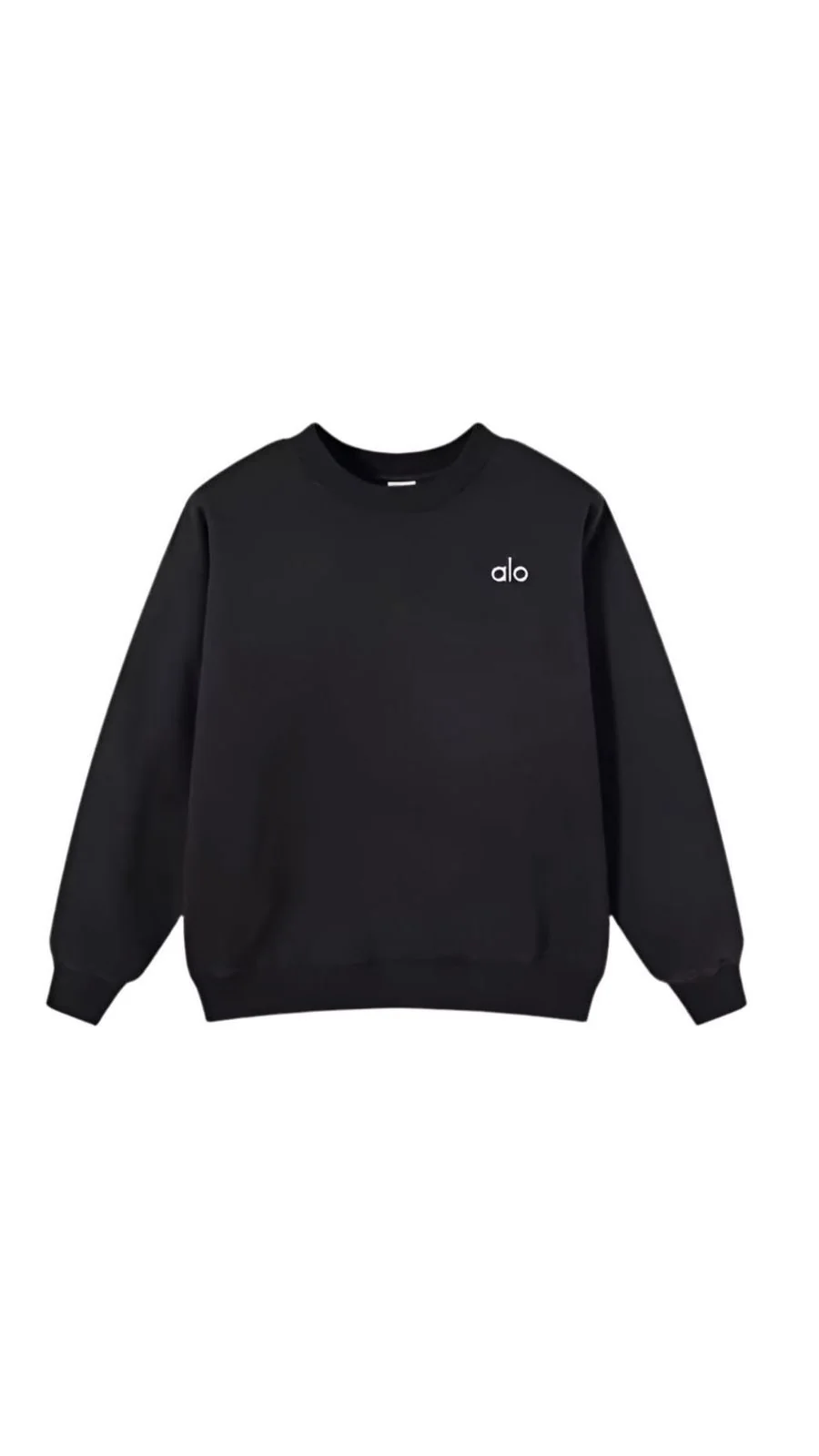 Crewneck Alo Clásico