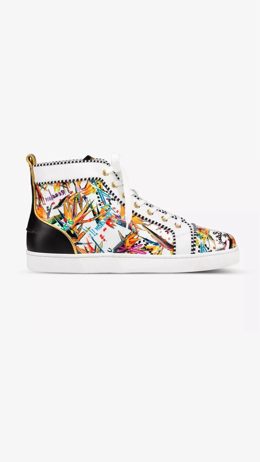 Louboutin High No Box