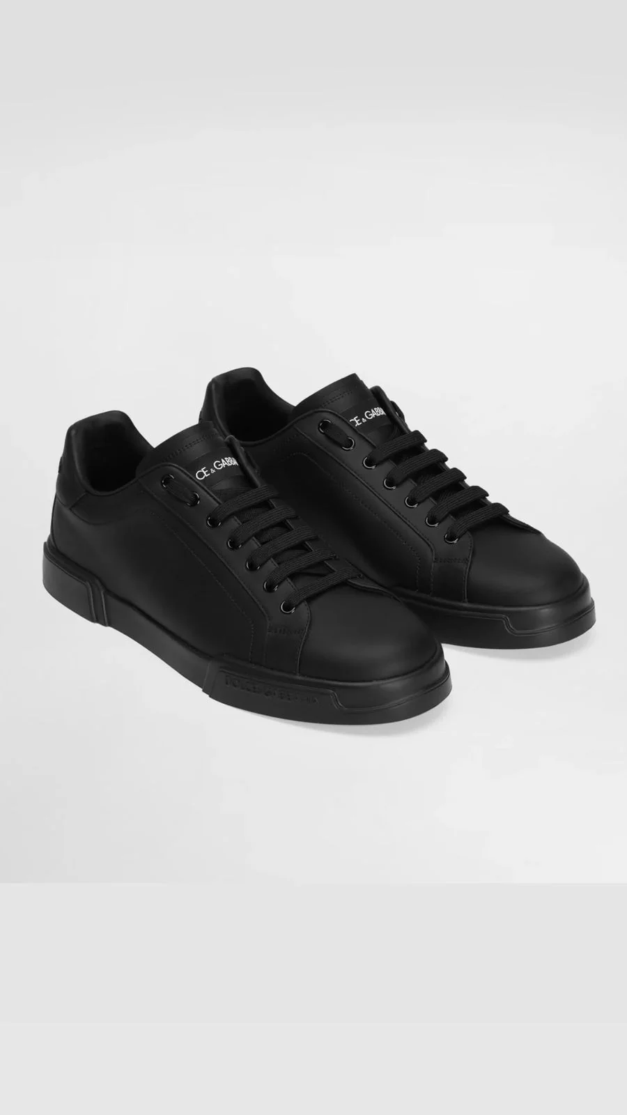 DG Portofino Triple Black 2