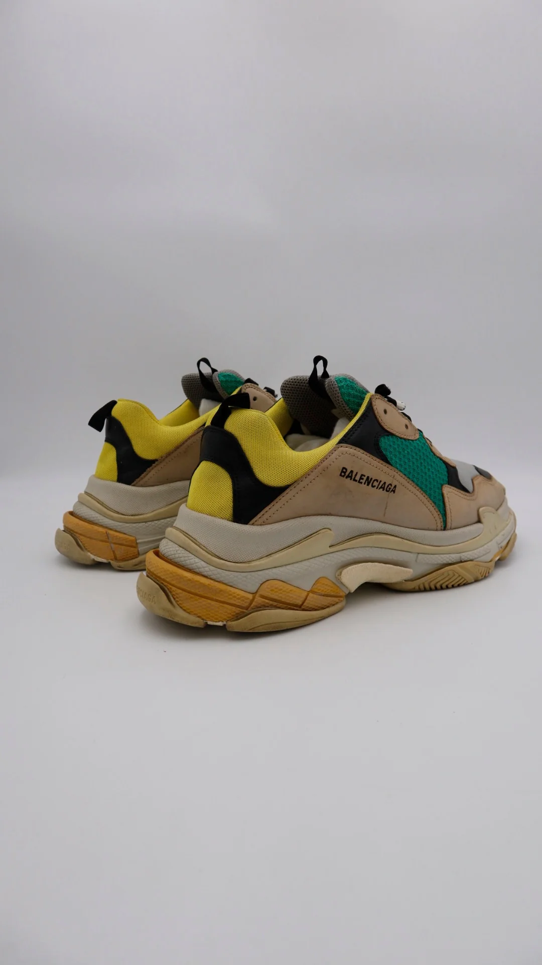 Balenciaga Triple S  3