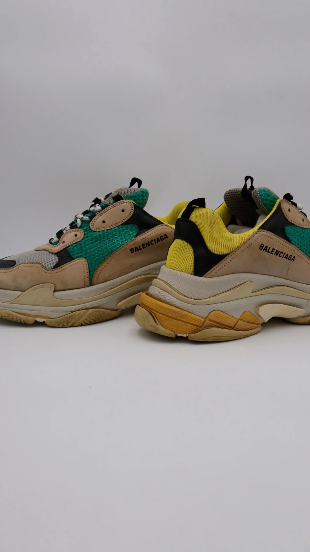 Balenciaga Triple S  5