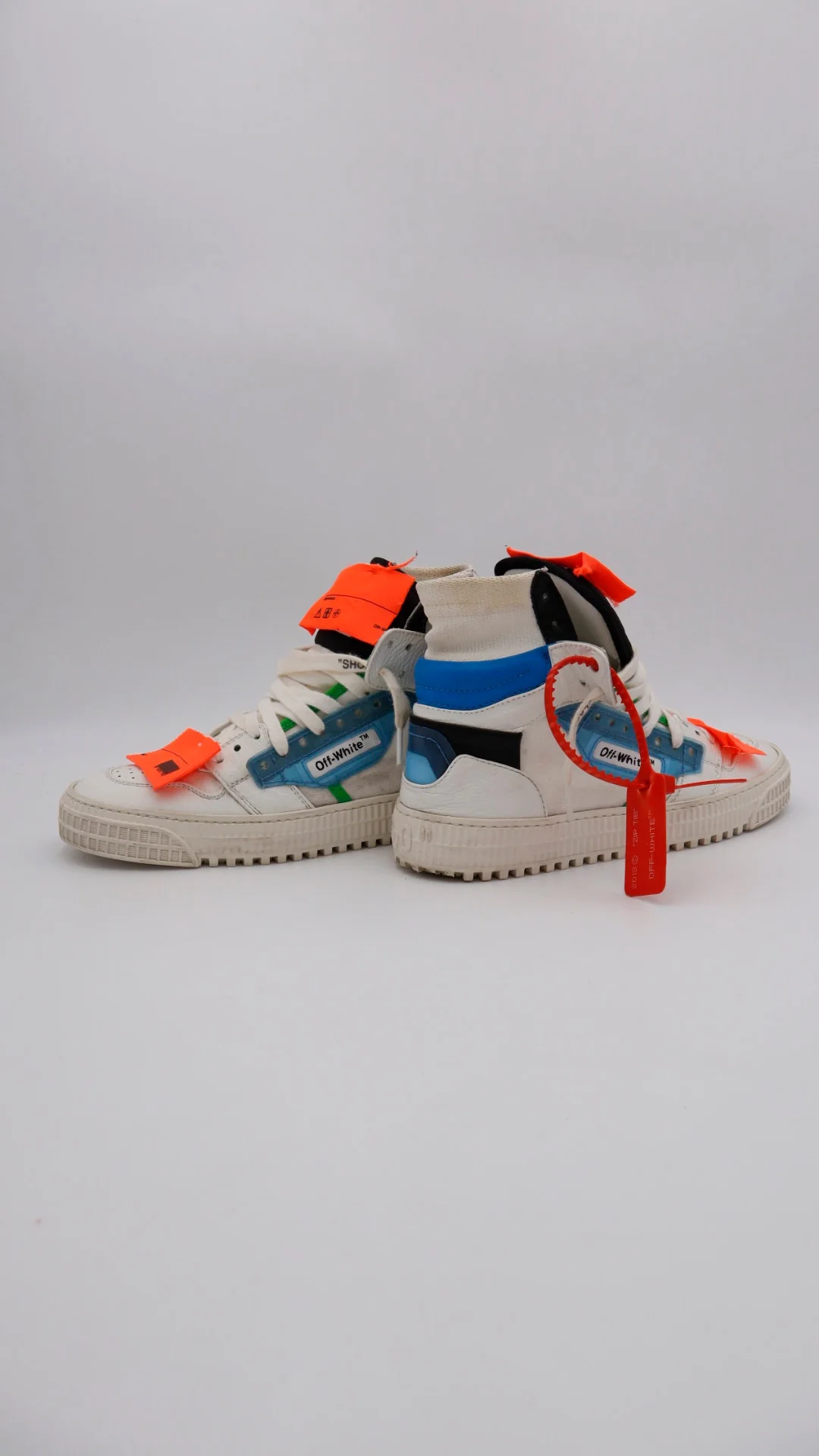 Off Court 3.0 High 4