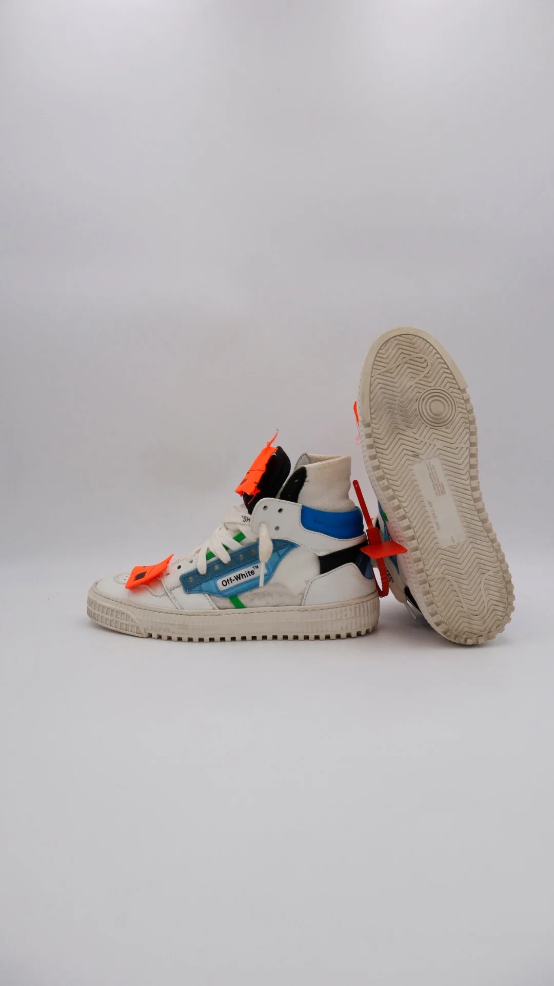 Off Court 3.0 High 6