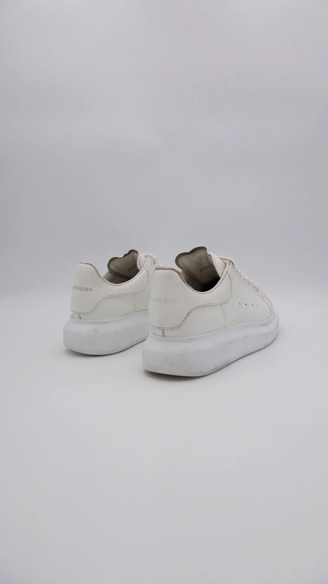 Mcqueen Triple White 3