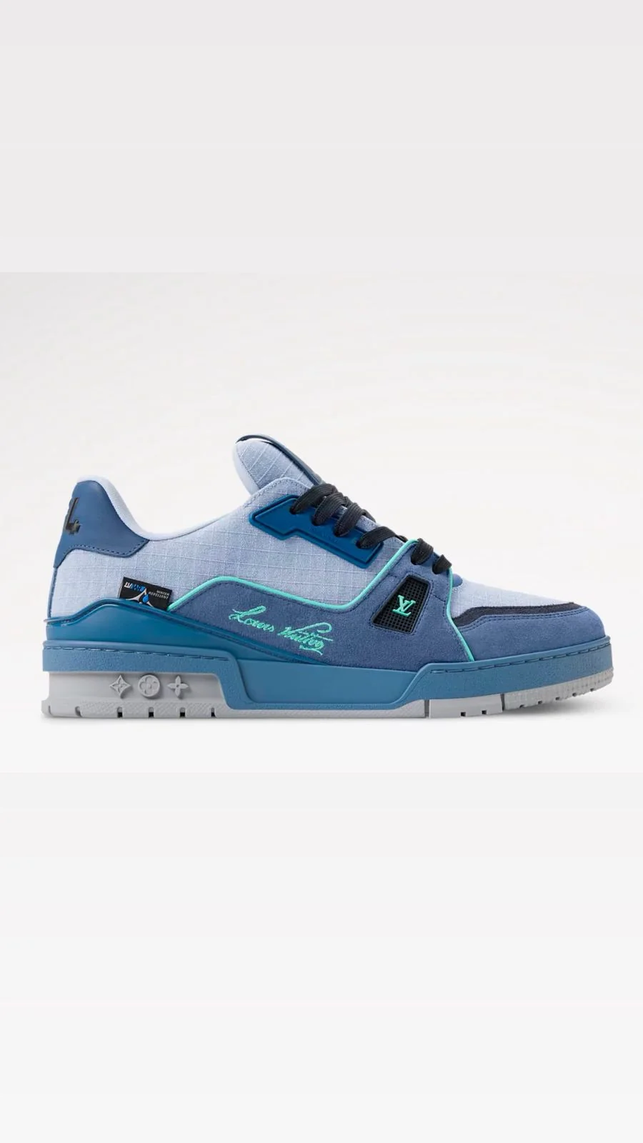 Louis Vuitton Trainer (WaterProof)