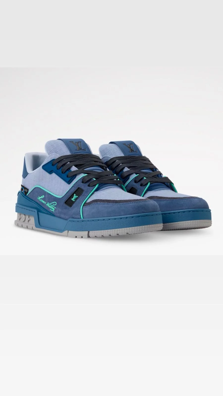 Louis Vuitton Trainer (WaterProof) 2
