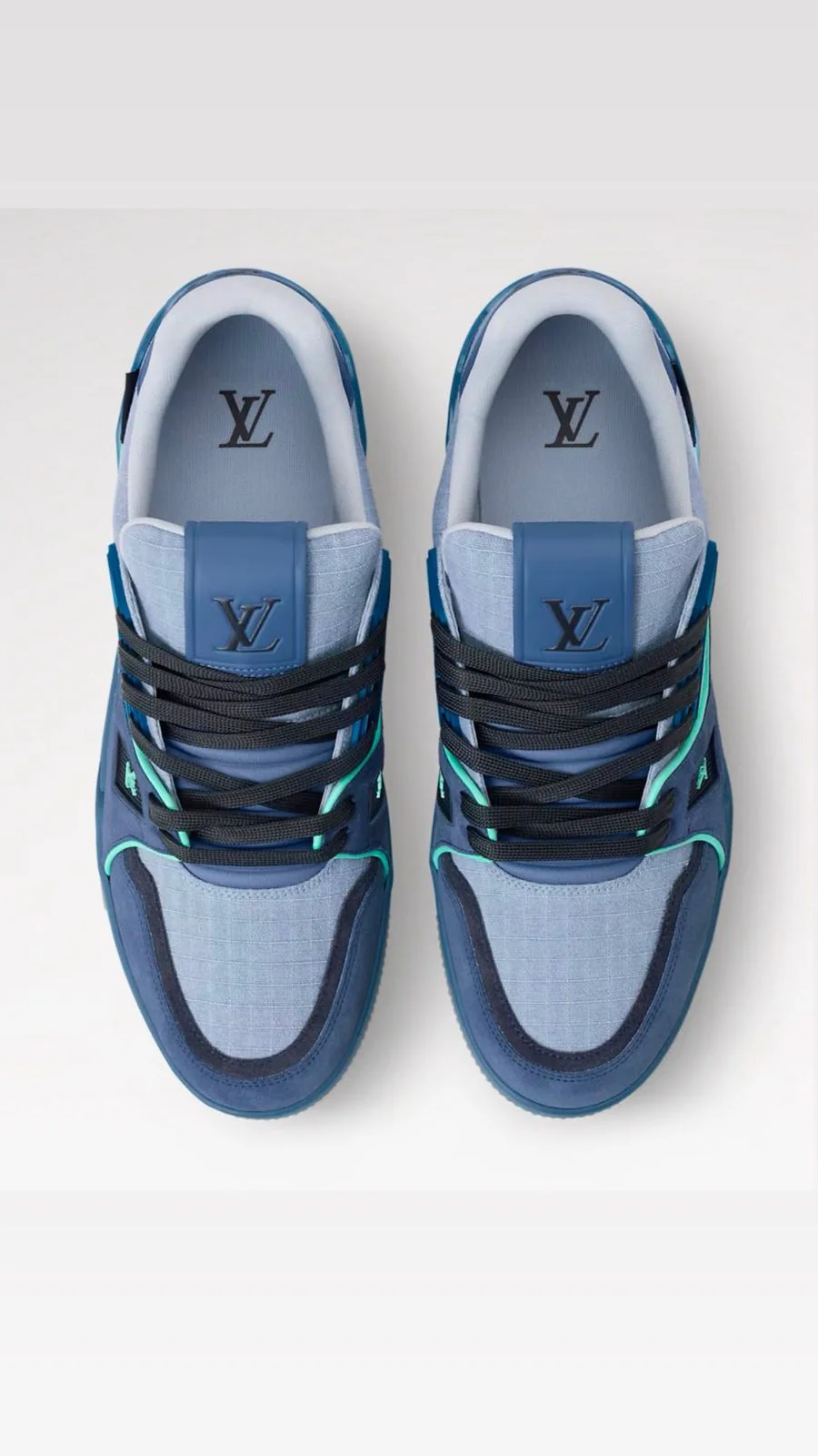 Louis Vuitton Trainer (WaterProof) 3