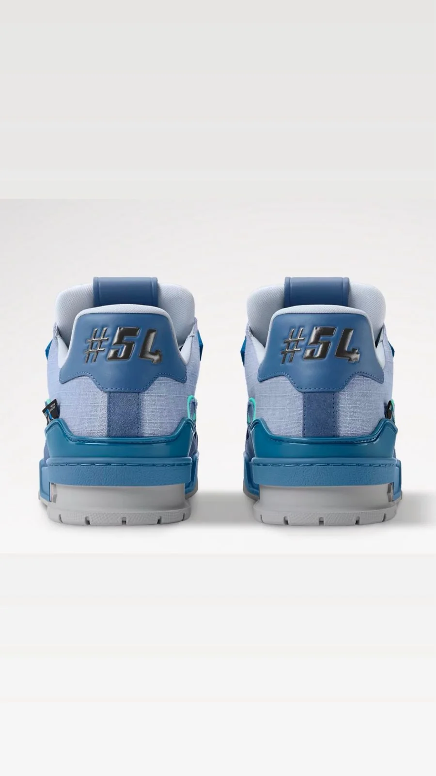 Louis Vuitton Trainer (WaterProof) 4