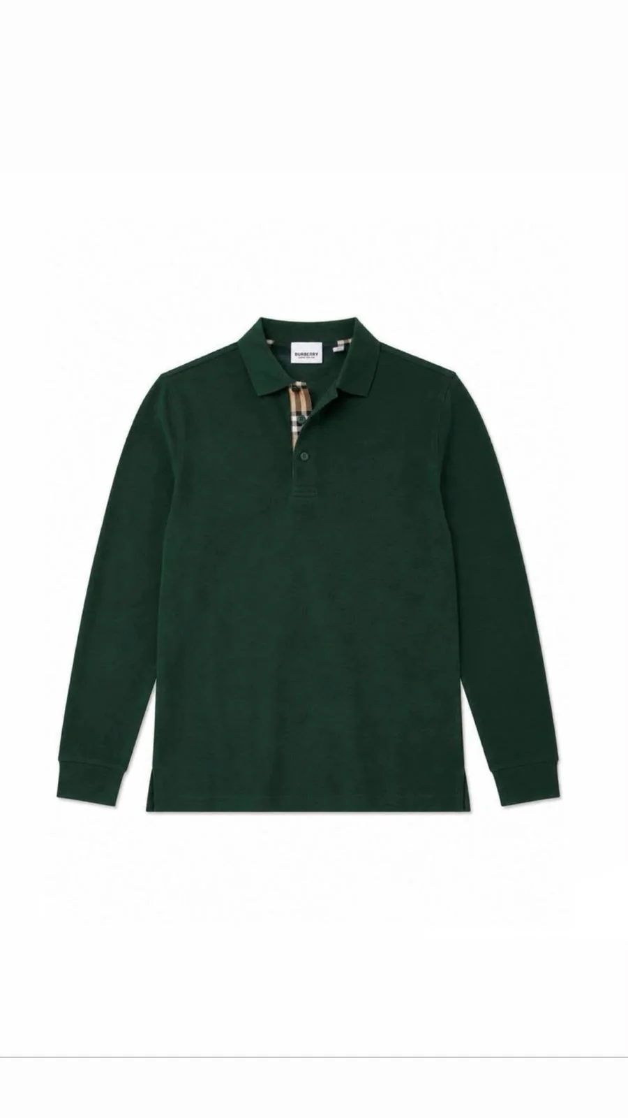 Polo Burberry 
