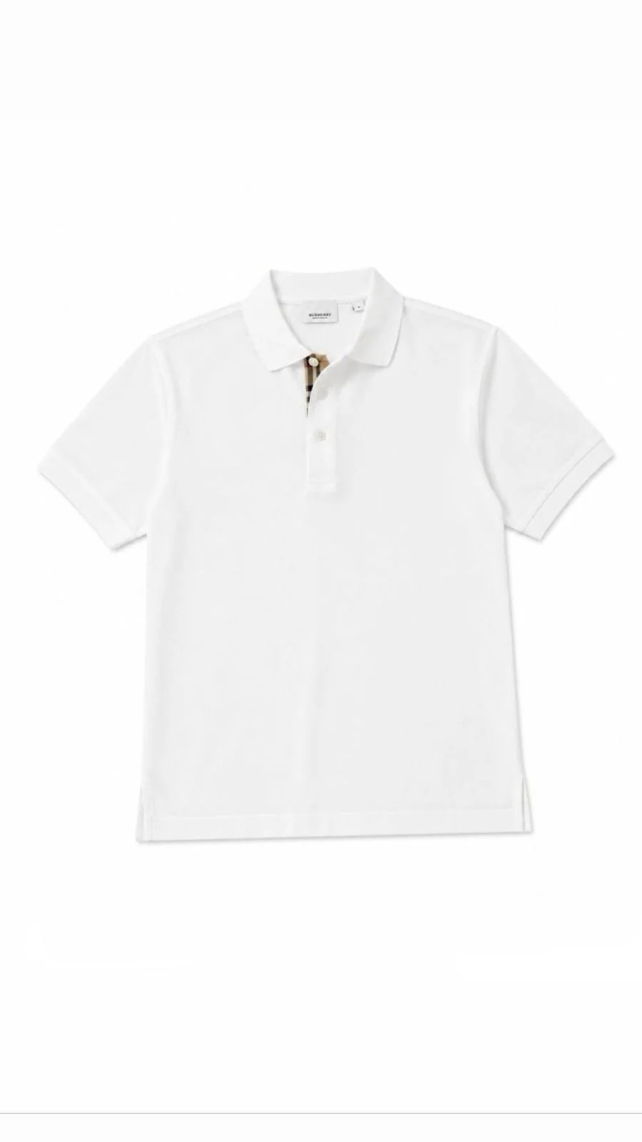 Polo Burberry