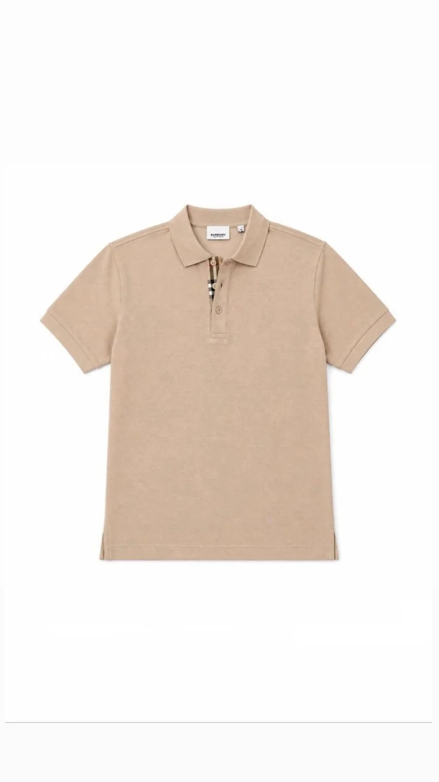 Polo Burberry