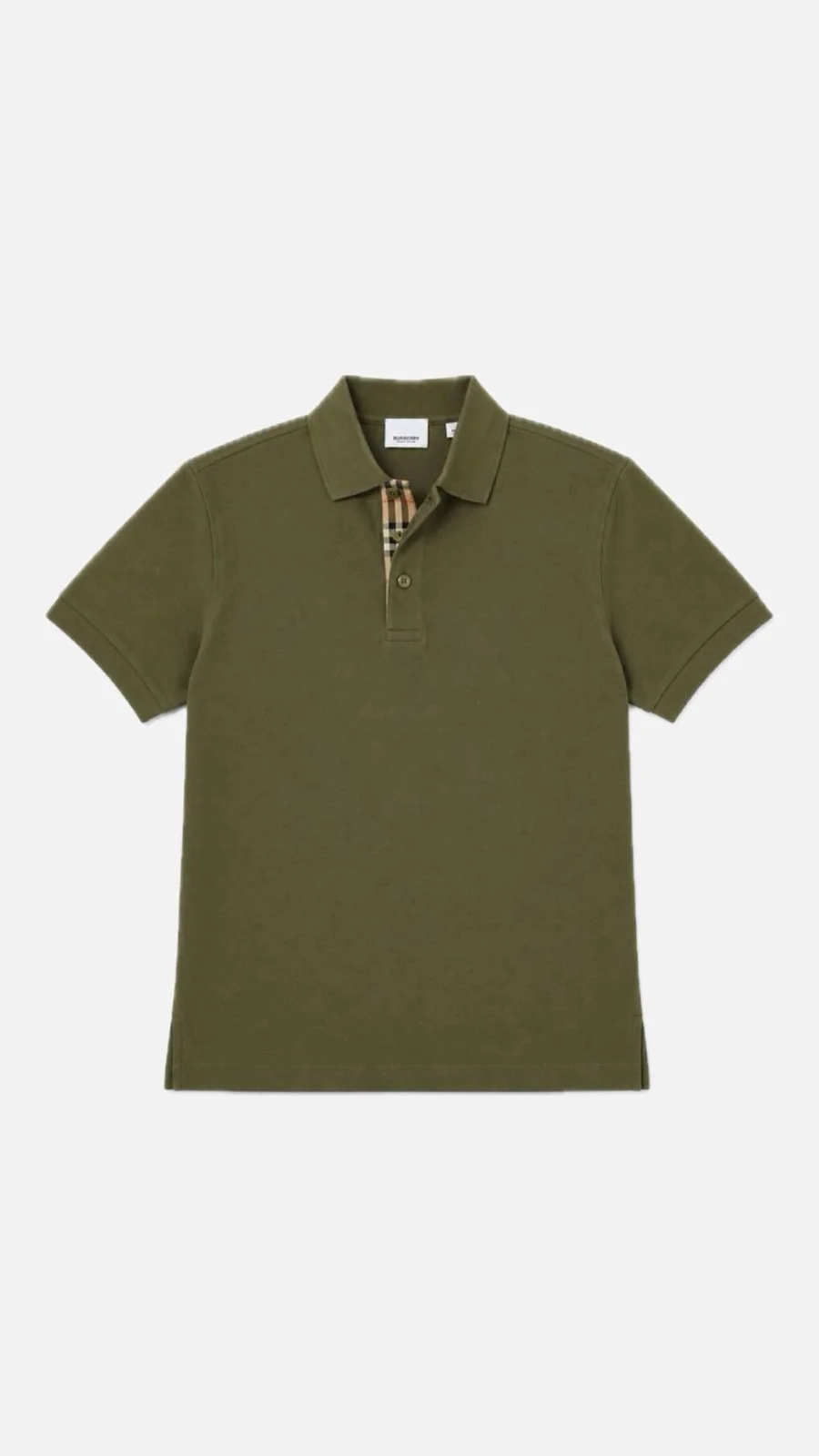 Polo Burberry