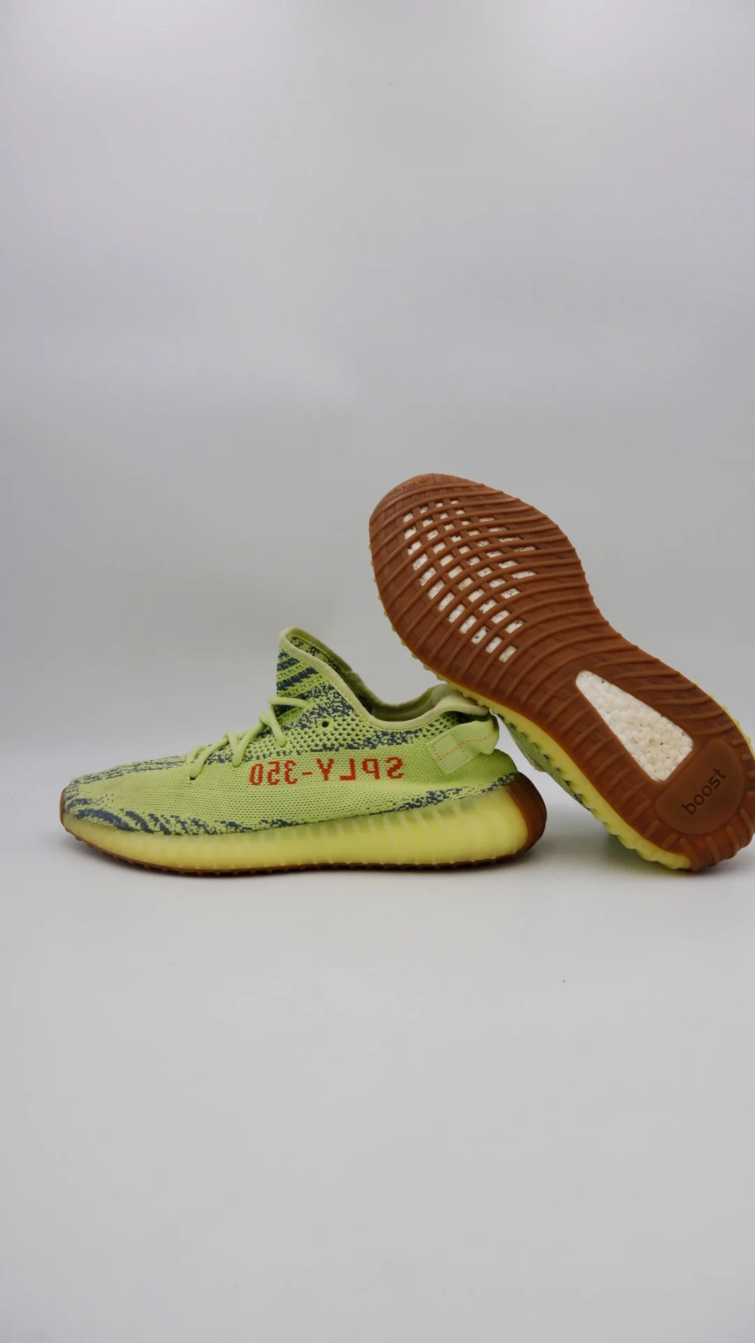 Yeezy 350 Semi Frozen 6
