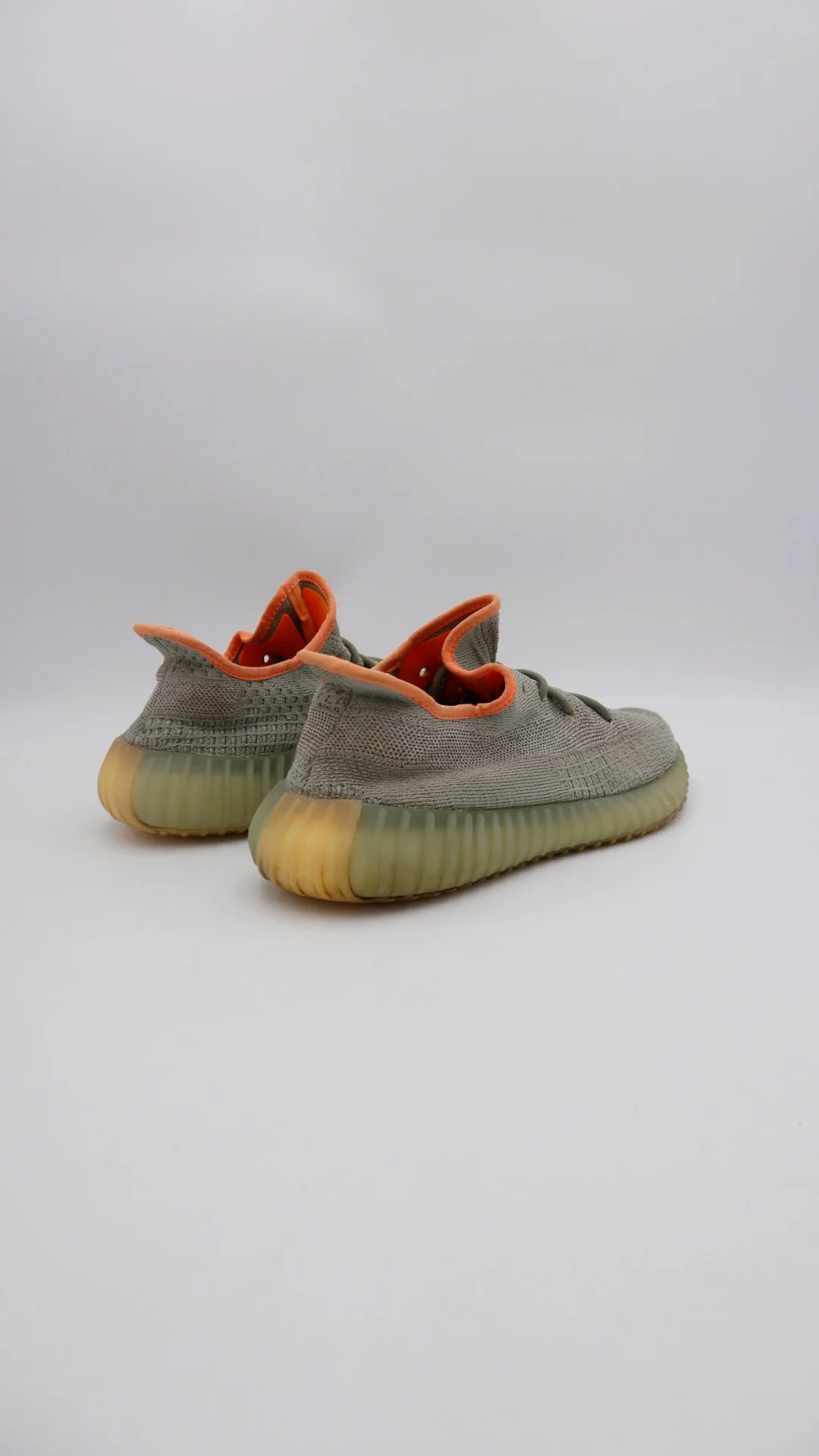 Yeezy 350 Desert Sage 3