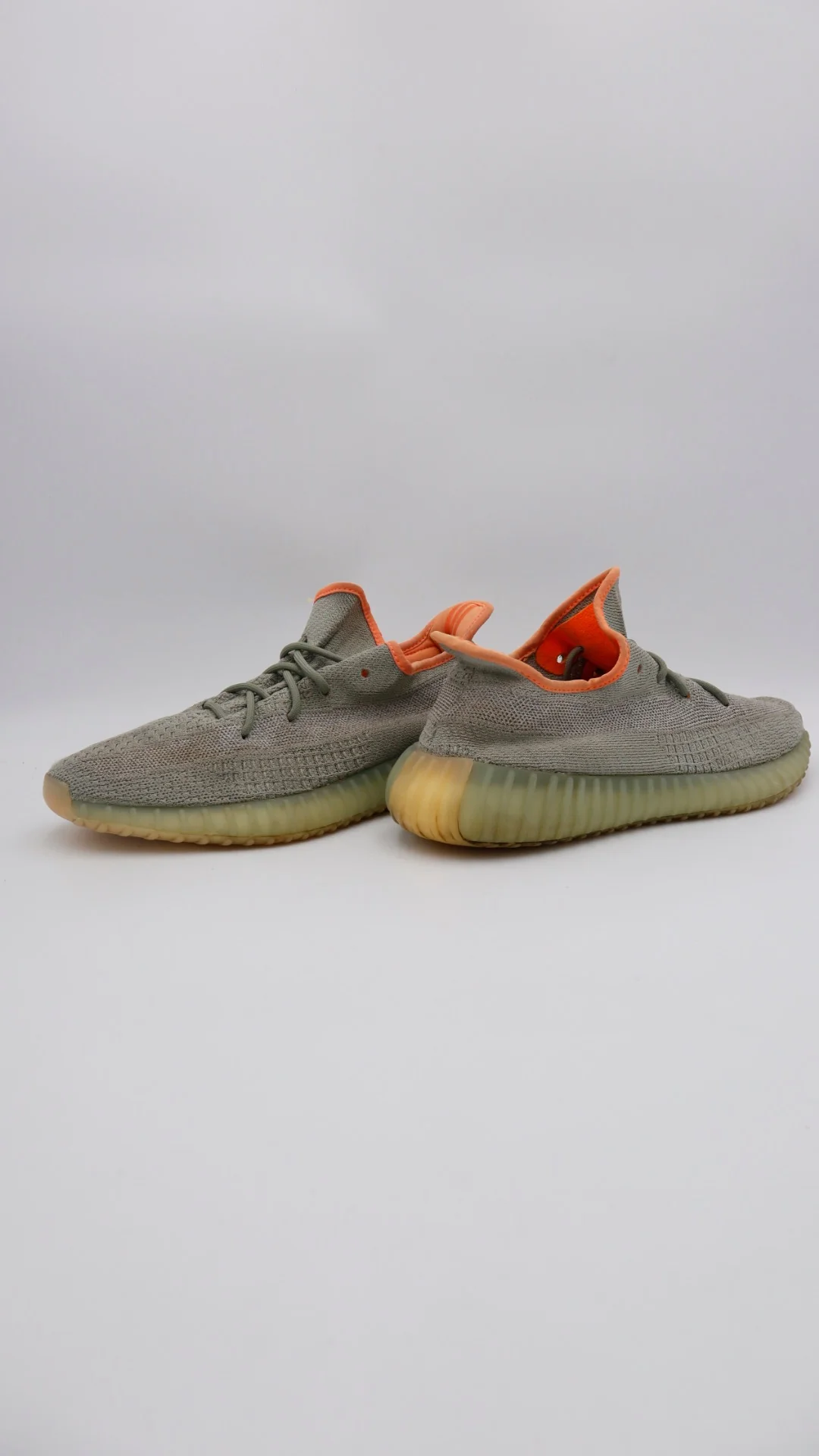 Yeezy 350 Desert Sage 4