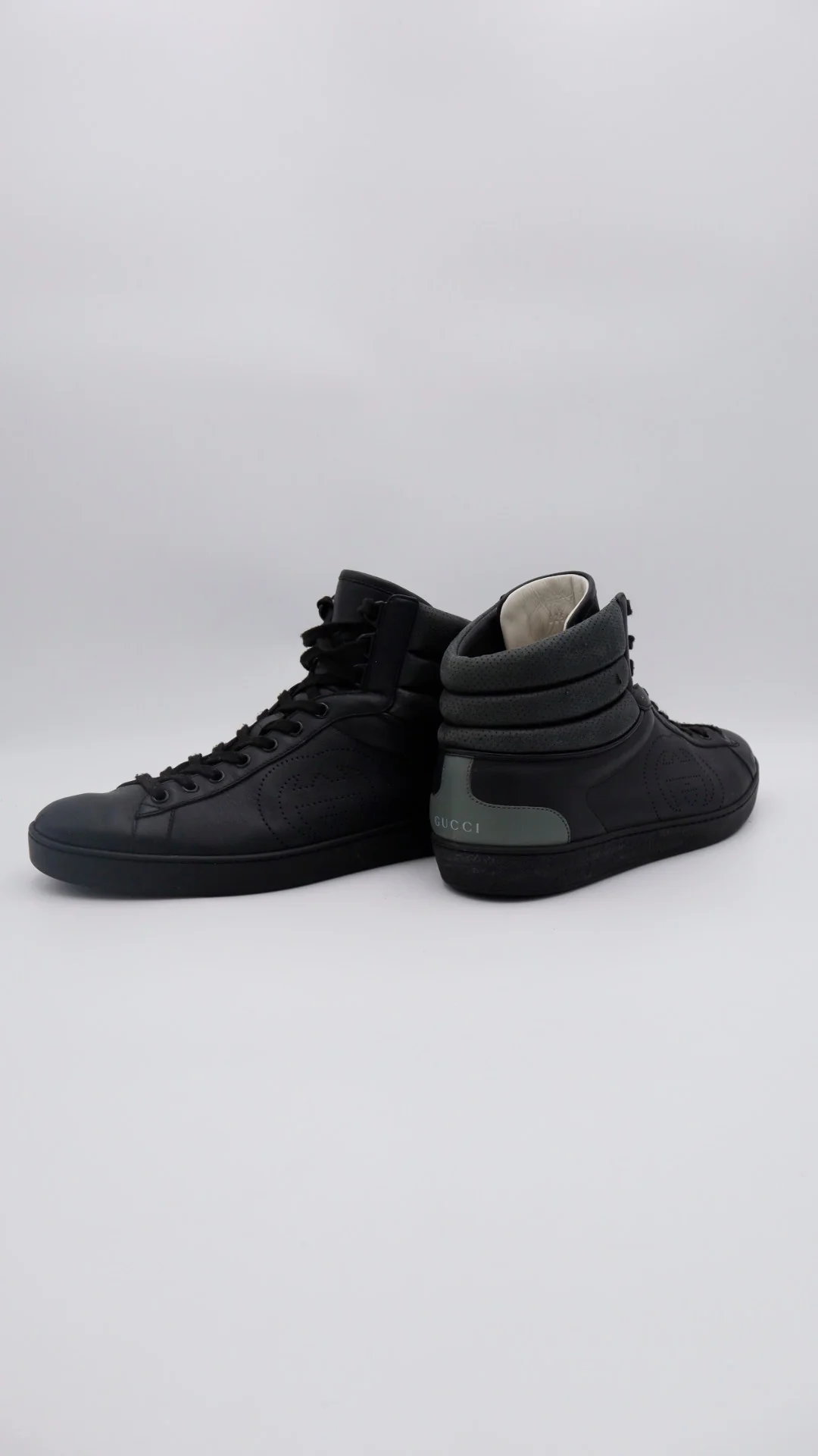 Gucci High Logo 4