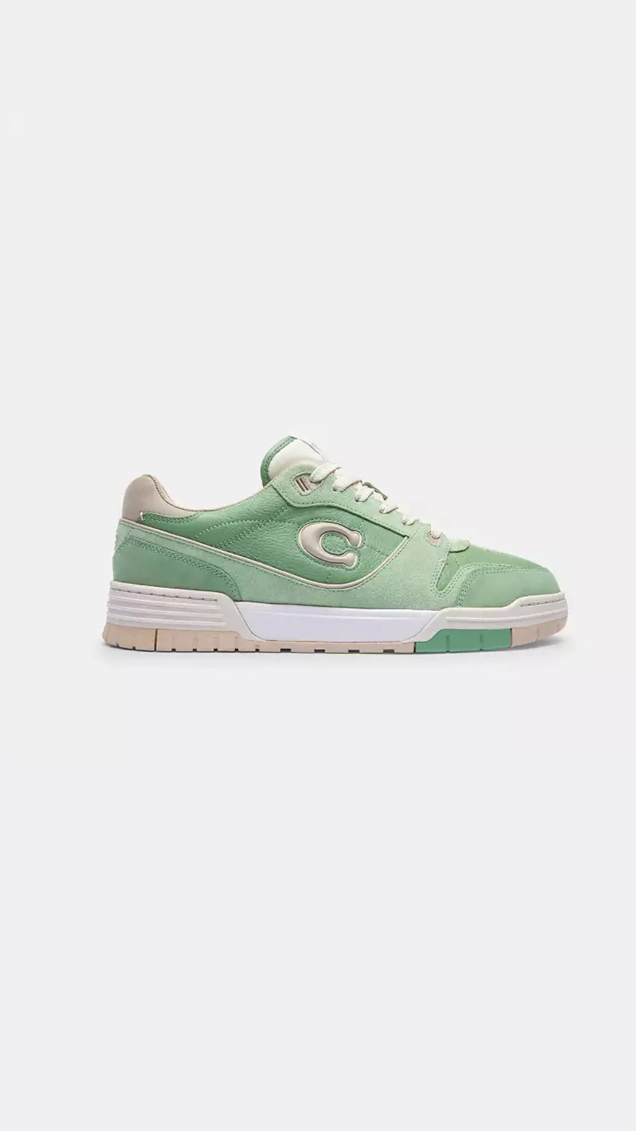 Coach Soho Vivid Green