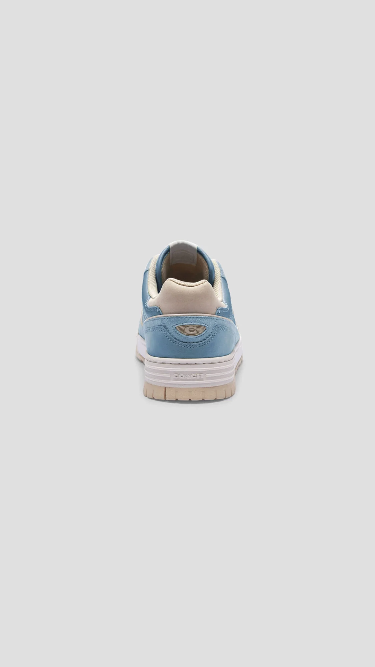 Coach Soho Light Blue 3