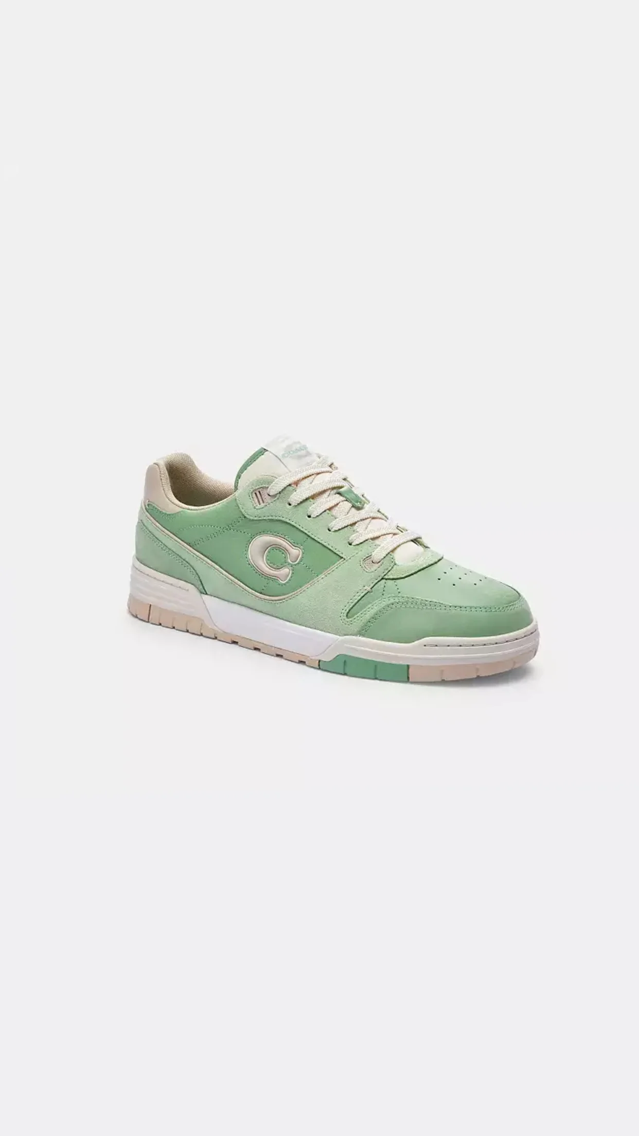 Coach Soho Vivid Green 2