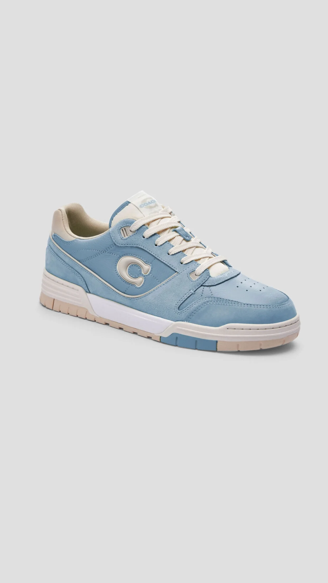 Coach Soho Light Blue 2