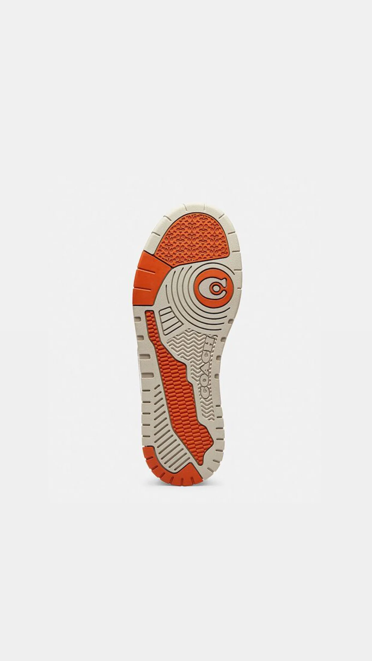 Coach Soho Orange 5
