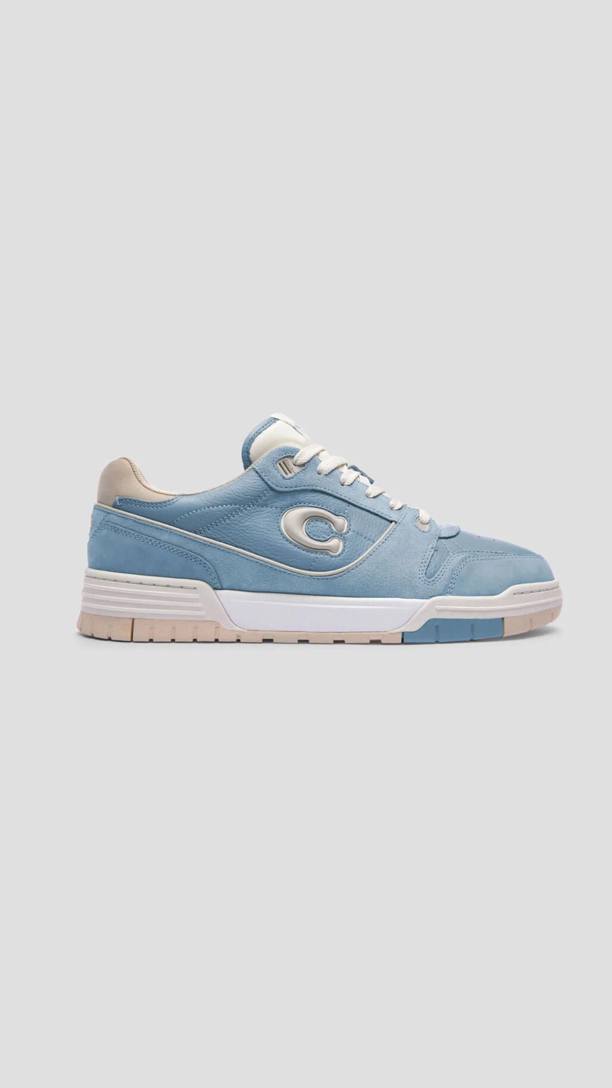 Coach Soho Light Blue