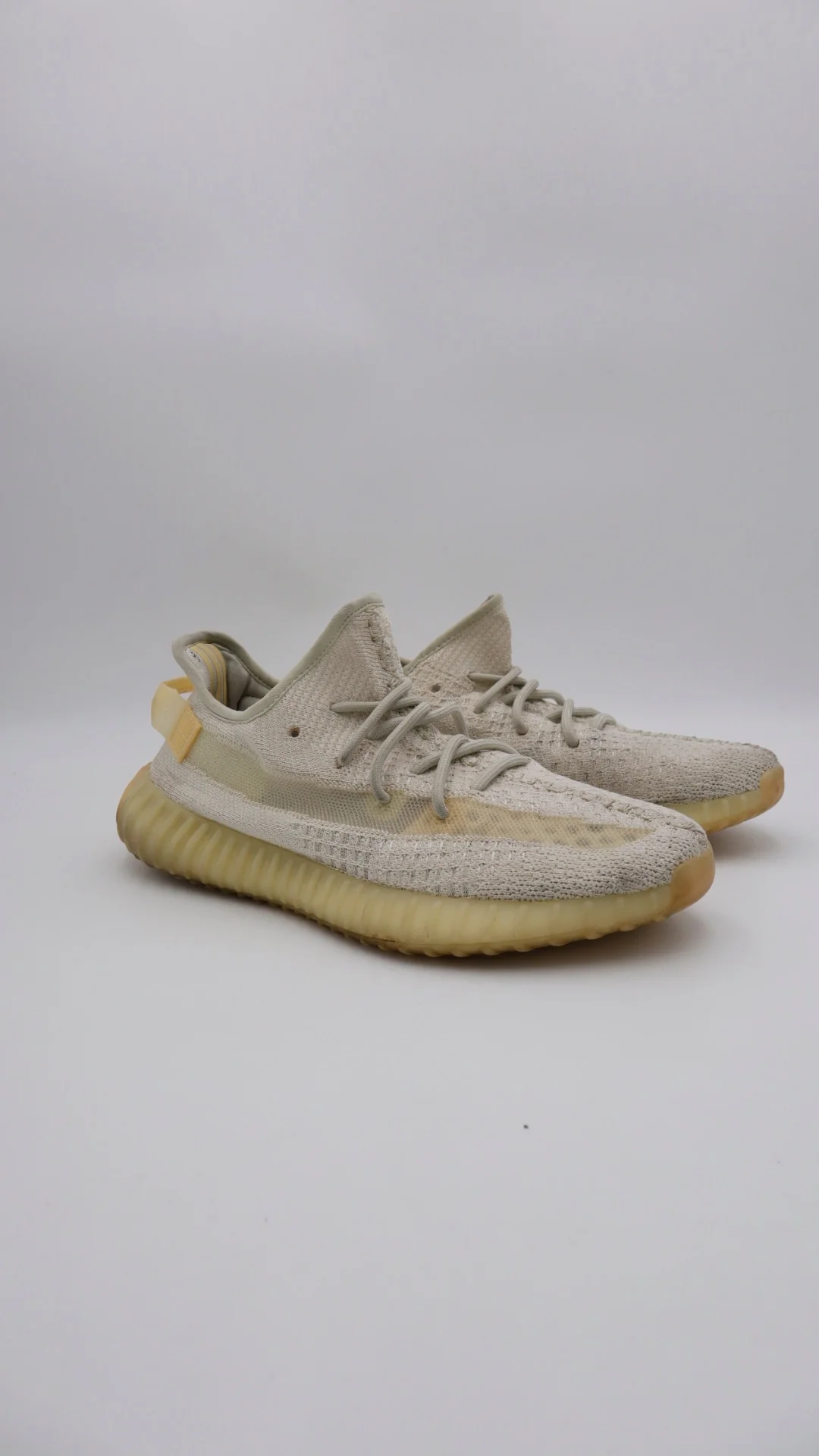 Yeezy 350 Sulfur 2