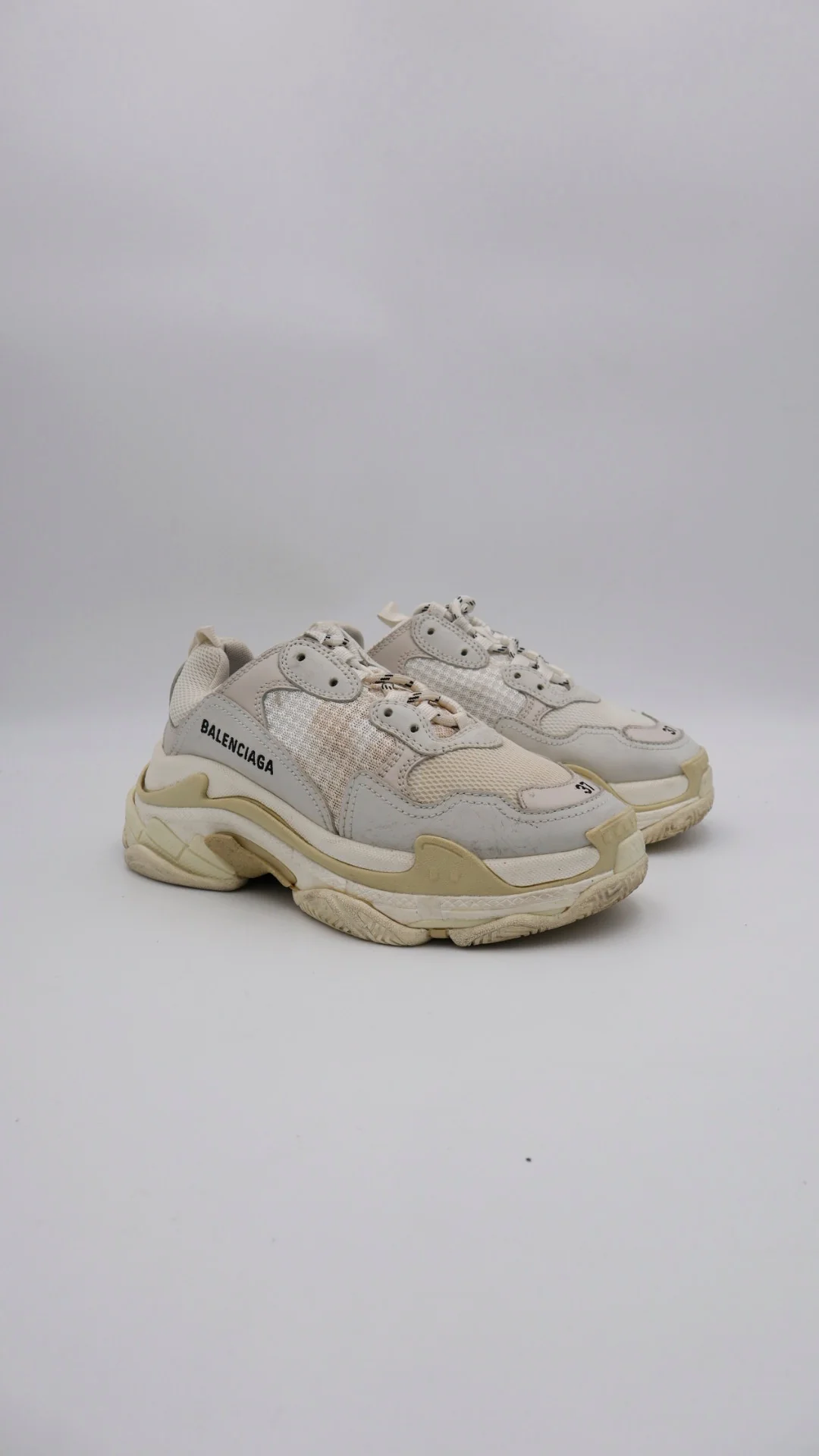 Balenciaga Triple S 2