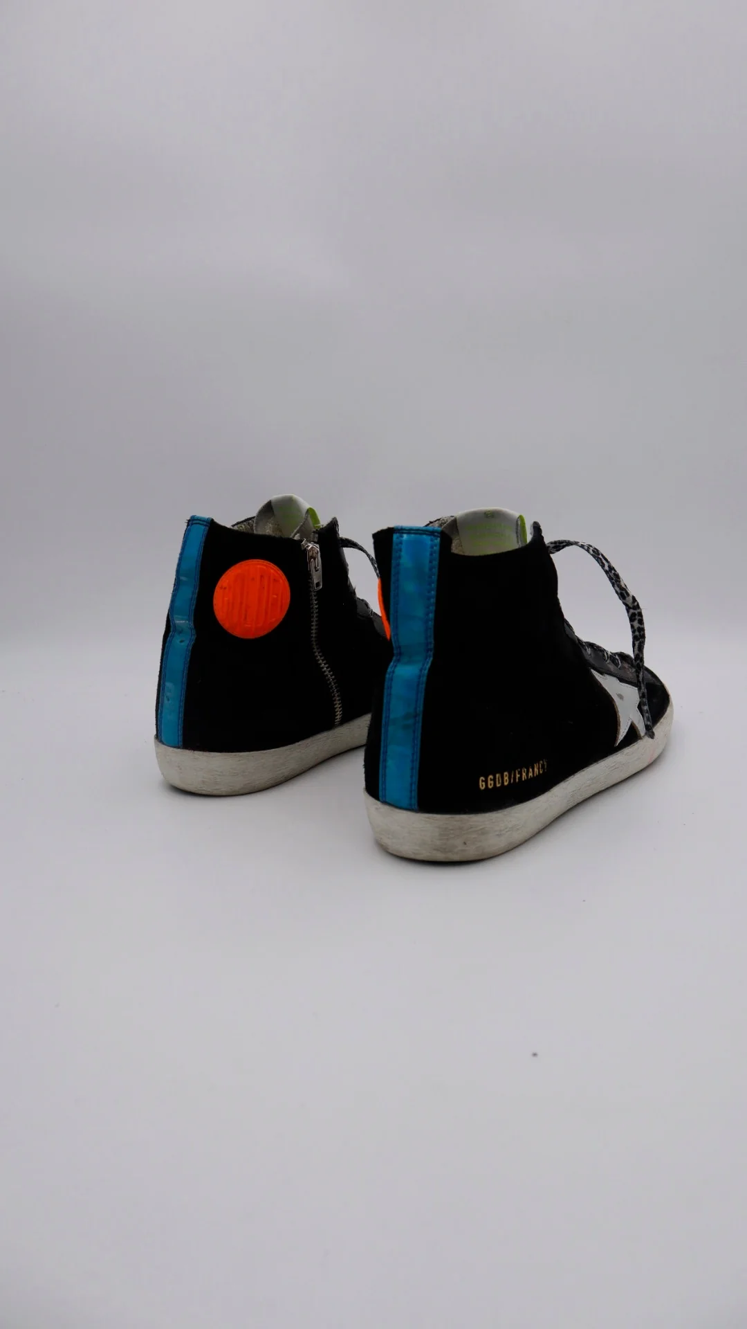 Golden Goose High Fancy 3