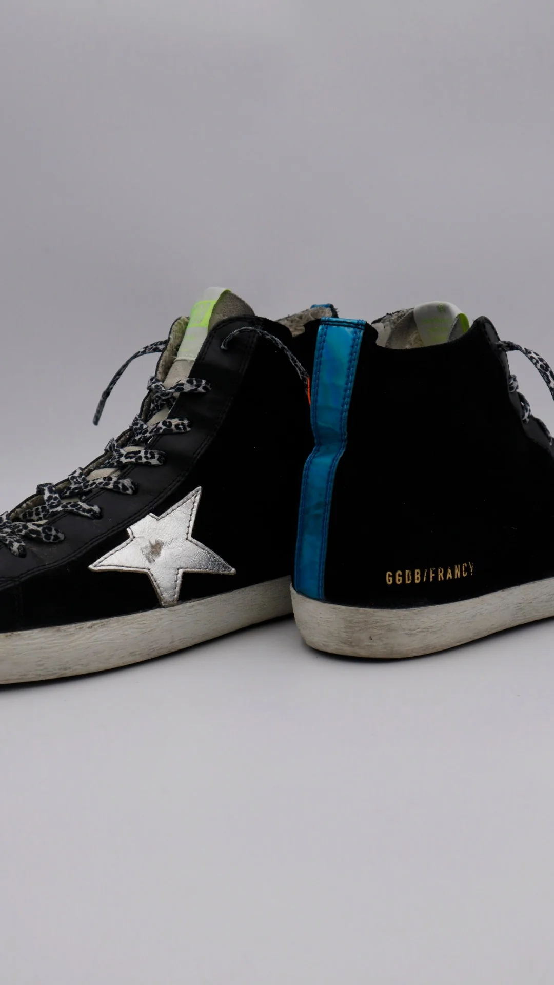 Golden Goose High Fancy 5