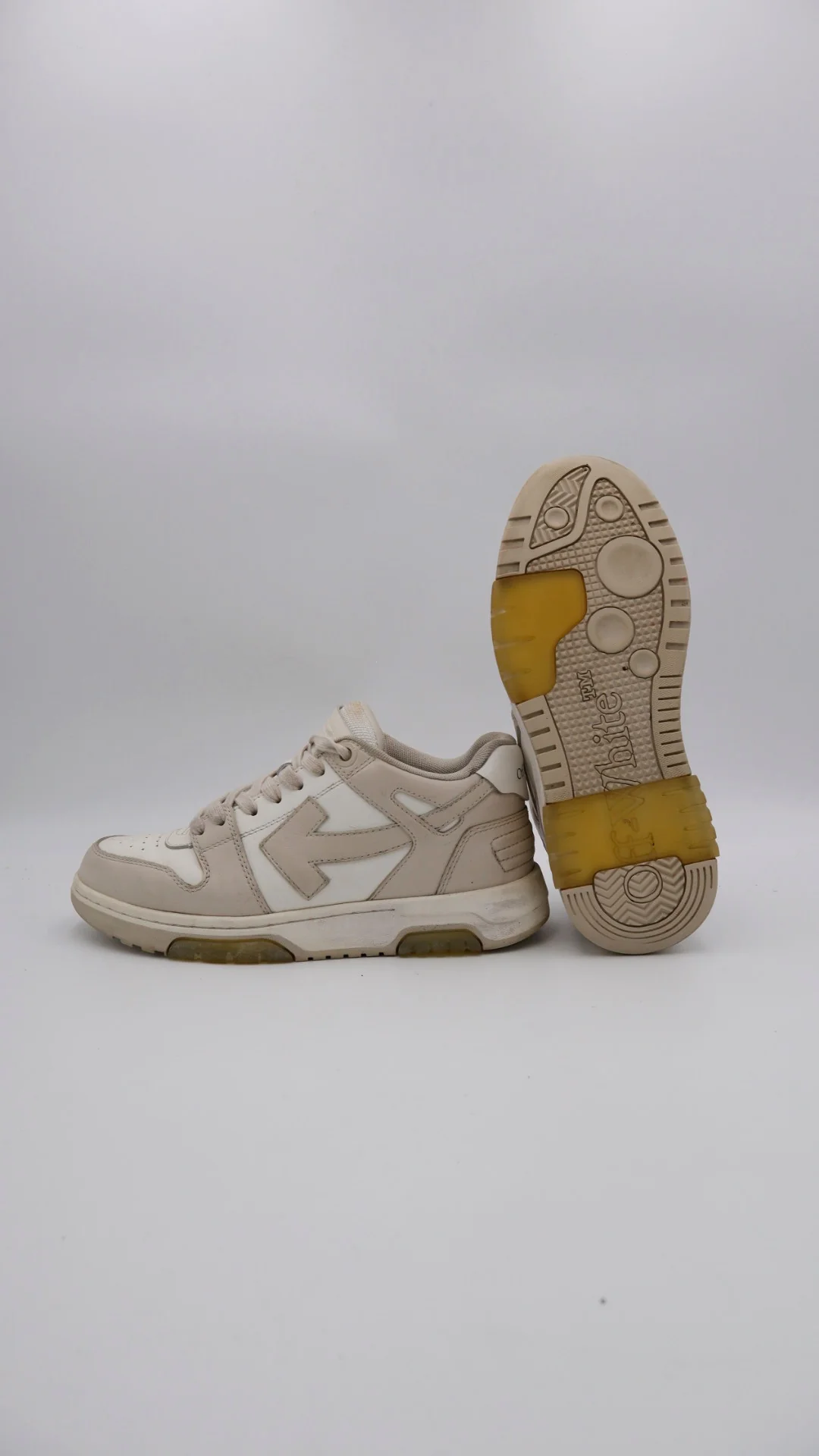 Off OOO Beige 5