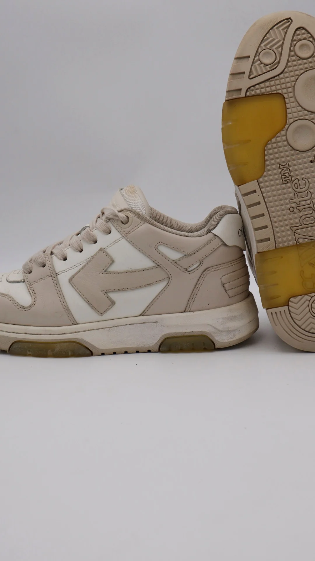 Off OOO Beige 6