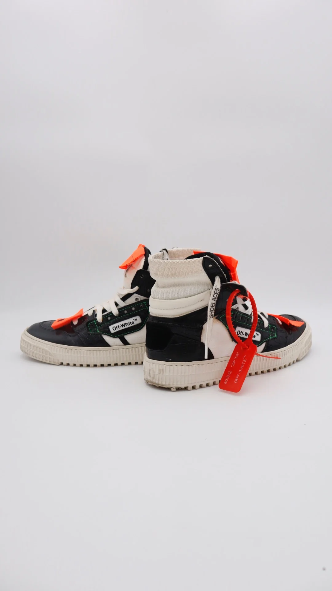 Off Court 3.0 High 4