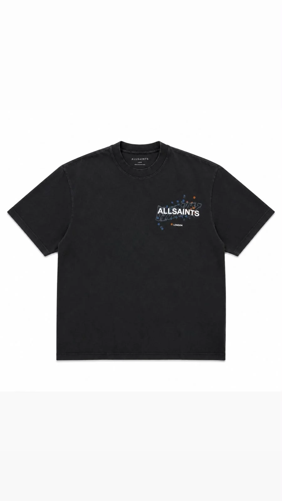 Playera All Saints
