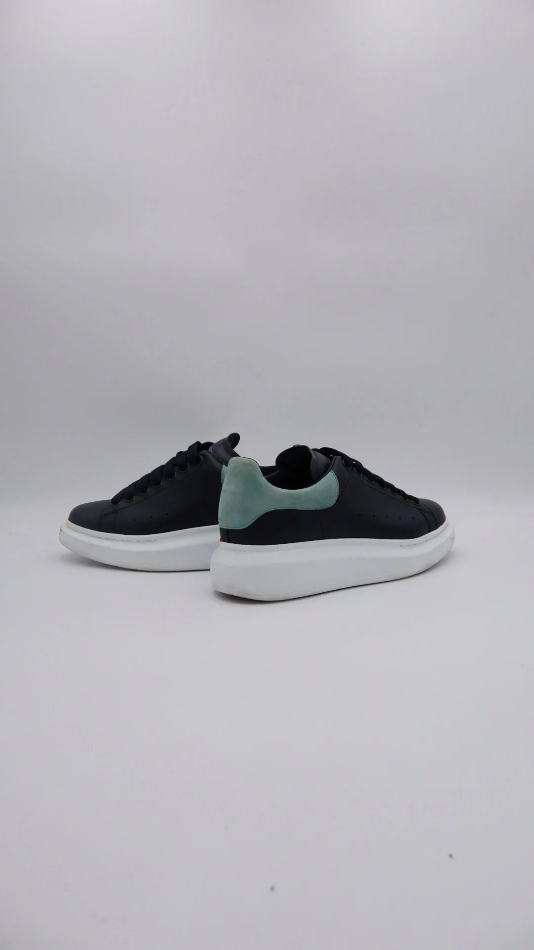 Mcqueen White Blue 4