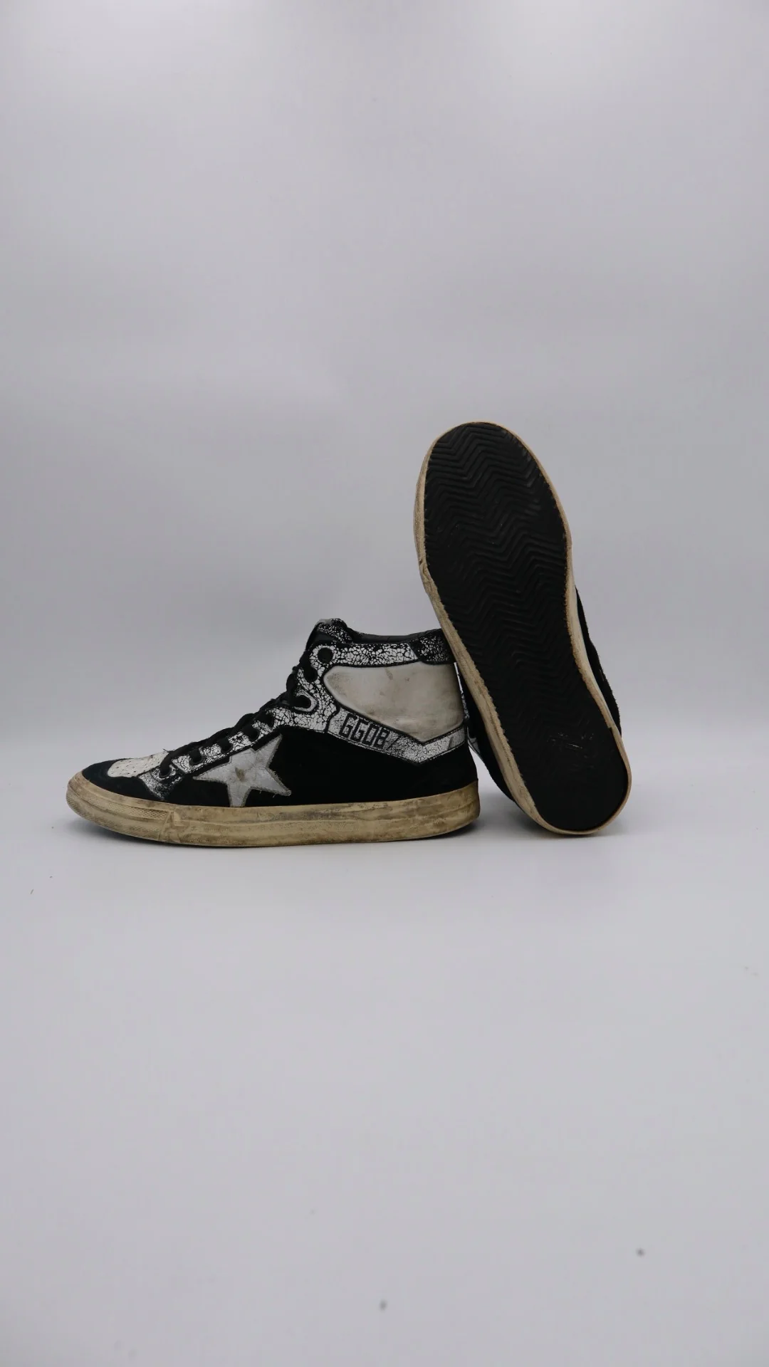 Golden Goose Ballstar High 5